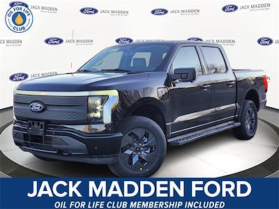New 2025 Ford F-150 Lightning Flash SuperCrew Cab for sale #29779 - photo 1