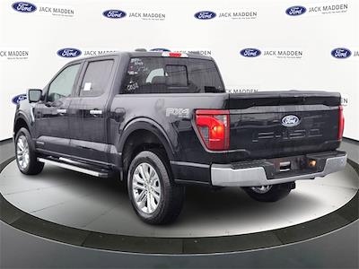 New 2025 Ford F-150 XLT SuperCrew Cab for sale #30054 - photo 2