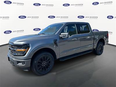 2025 Ford F-150 SuperCrew Cab 4WD Pickup for sale #30085 - photo 1