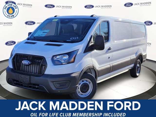 New 2026 Ford Transit 250 - photo 1