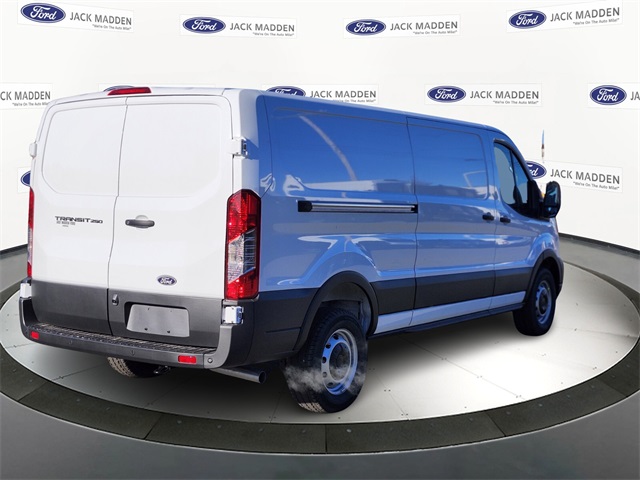 New 2026 Ford Transit 250 - photo 8