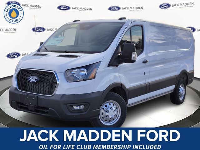New 2026 Ford Transit 250 - photo 1