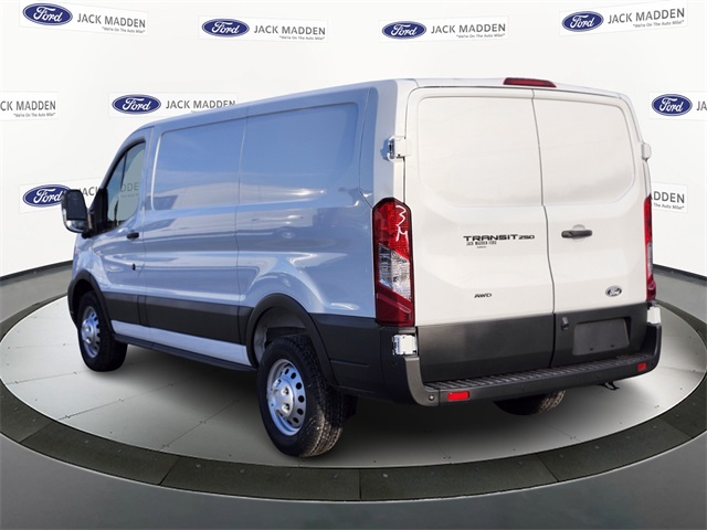 New 2026 Ford Transit 250 - photo 5