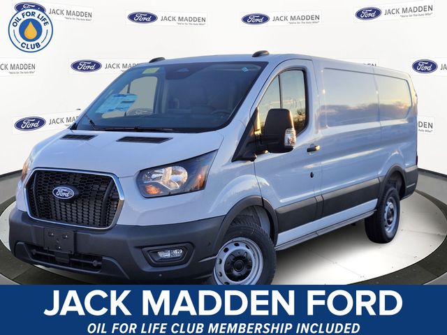 New 2026 Ford Transit 250 - photo 1