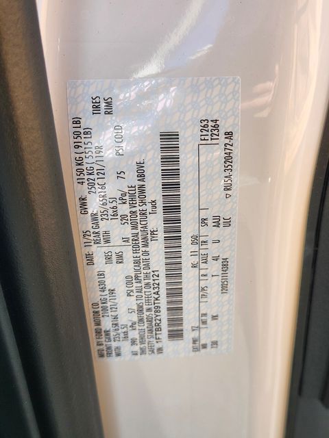 New 2026 Ford Transit 250 - photo 29