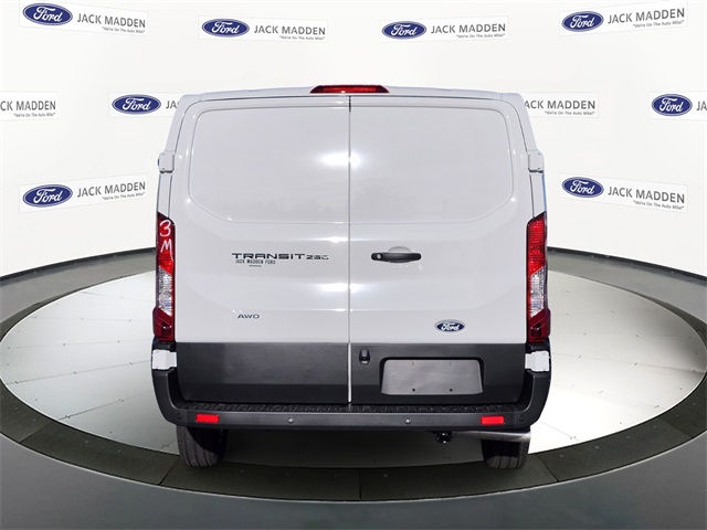 New 2026 Ford Transit 250 - photo 7