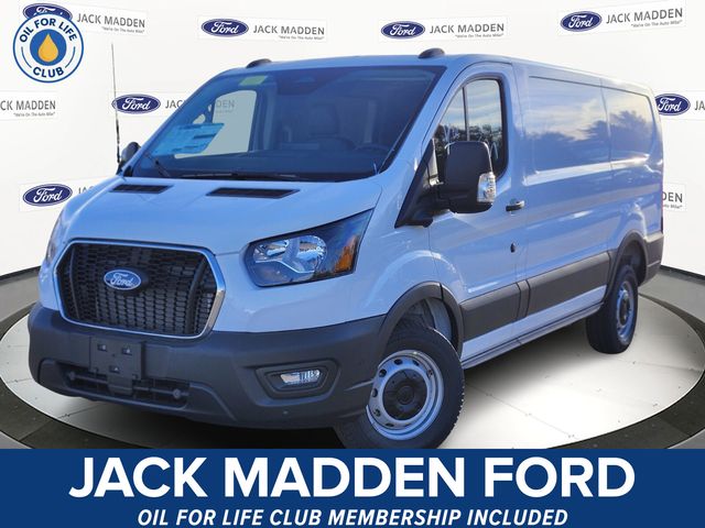 New 2026 Ford Transit 250 - photo 1