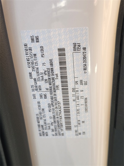 New 2026 Ford Transit 250 - photo 30
