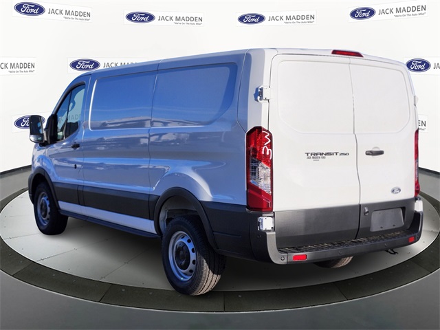 New 2026 Ford Transit 250 - photo 2