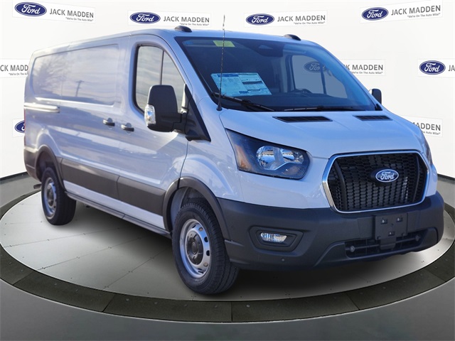New 2026 Ford Transit 250 - photo 9