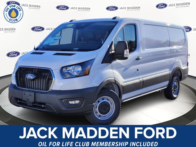 New 2026 Ford Transit 250 - photo 1