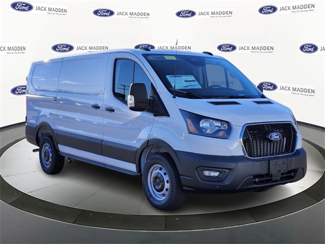 New 2026 Ford Transit 250 - photo 10