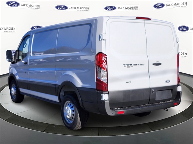 New 2026 Ford Transit 250 - photo 5