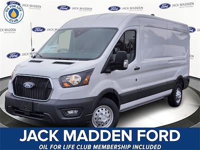New 2026 Ford Transit 250 Medium Roof Empty Cargo Van for sale #32173 - photo 1