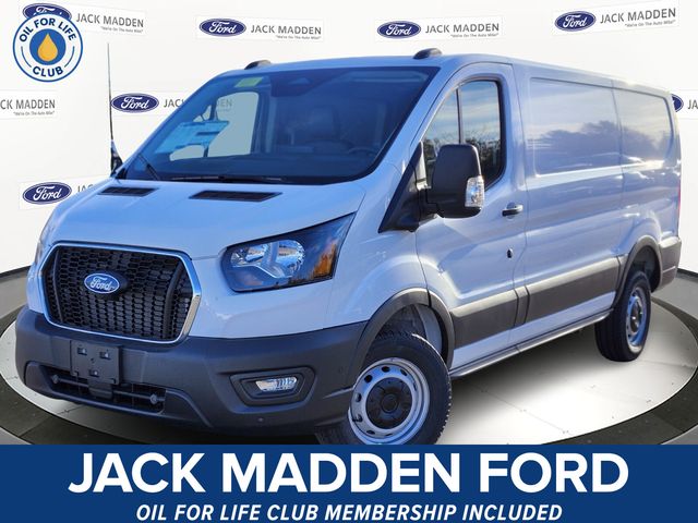 New 2026 Ford Transit 250 - photo 1