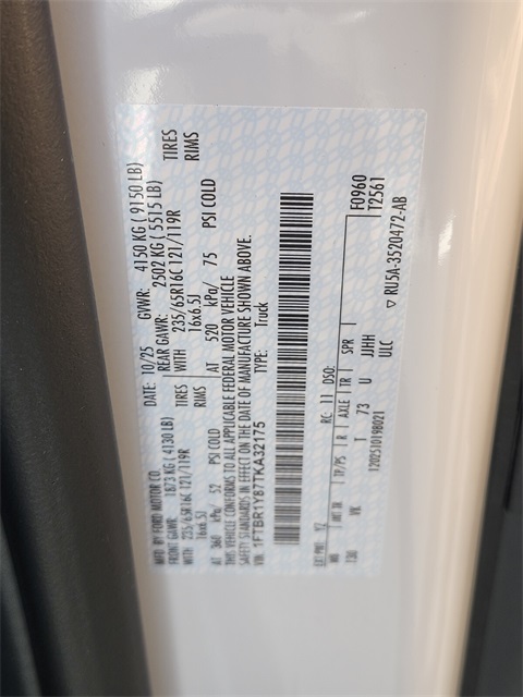 New 2026 Ford Transit 250 - photo 31