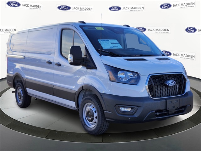 New 2026 Ford Transit 250 - photo 9
