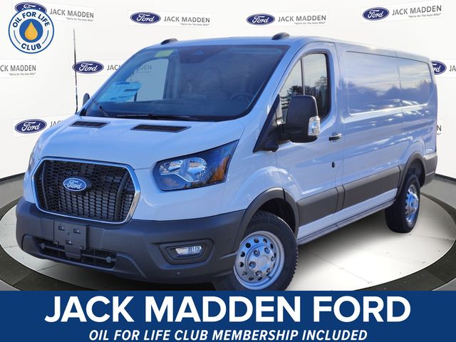 New 2026 Ford Transit 250 - photo 1