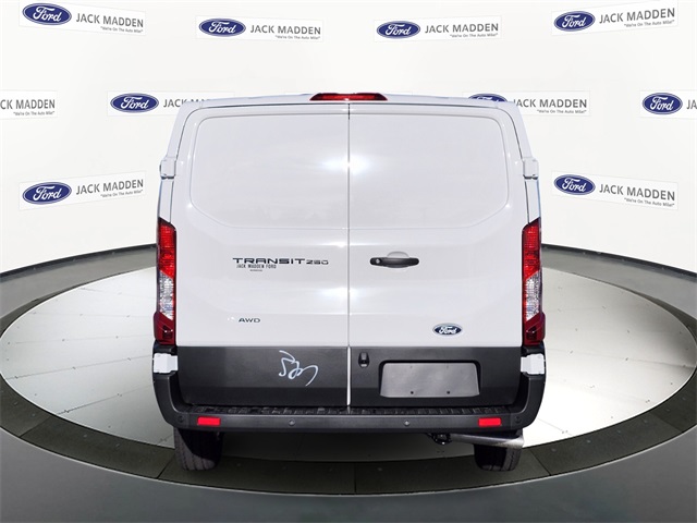 New 2026 Ford Transit 250 - photo 7