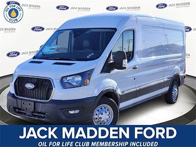 New 2026 Ford Transit 250 Medium Roof Empty Cargo Van for sale #32373 - photo 1