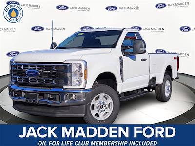 New 2025 Ford F-350 XLT Regular Cab for sale #33737 - photo 1