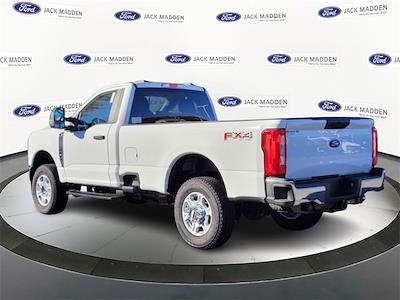 New 2025 Ford F-350 XLT Regular Cab for sale #33737 - photo 2