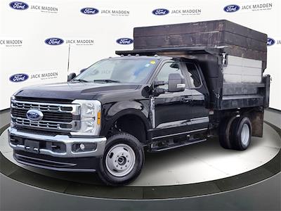 Used 2024 Ford F-350 Super Cab Cab Chassis for sale #35680A - photo 1