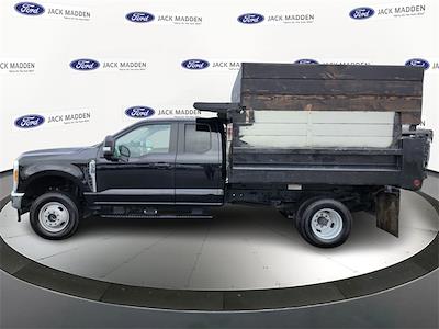 Used 2024 Ford F-350 Super Cab Cab Chassis for sale #35680A - photo 2