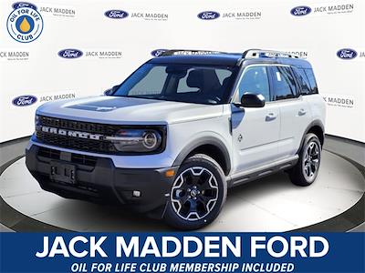 New 2025 Ford Bronco Sport Outer Banks for sale #35839 - photo 1