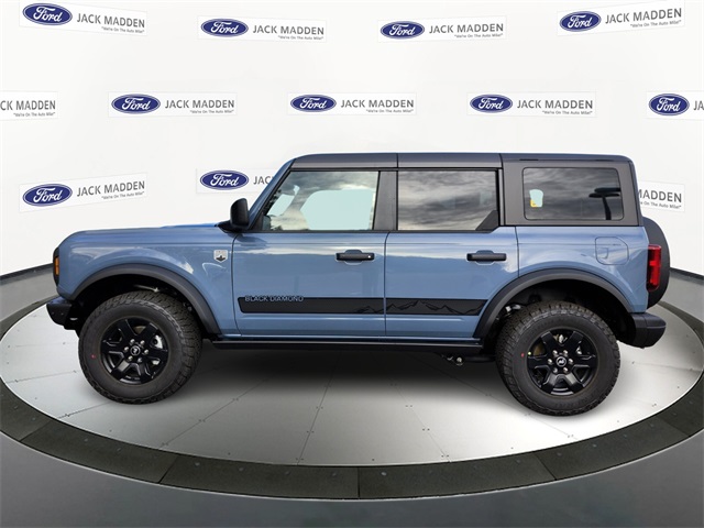New 2025 Ford Bronco - photo 6