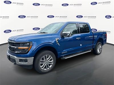 New 2025 Ford F-150 XLT SuperCrew Cab for sale #36217 - photo 1