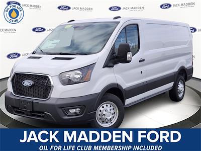 New 2026 Ford Transit 250 Low Roof Empty Cargo Van for sale #36239 - photo 1