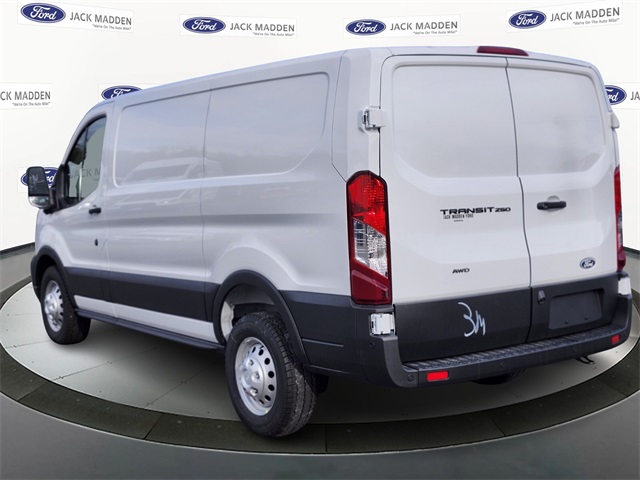 New 2026 Ford Transit 250 - photo 5