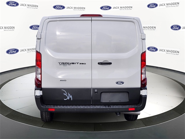 New 2026 Ford Transit 250 - photo 7