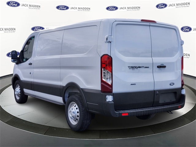 New 2026 Ford Transit 250 - photo 2
