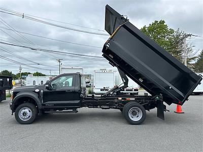 New 2024 Ford F-600 Regular Cab 4WD Dump Truck for sale #36724 - photo 2