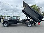 New 2024 Ford F-600 Regular Cab 4WD Dump Truck for sale #36724 - photo 2