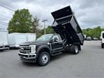 New 2024 Ford F-600 Regular Cab 4WD Dump Truck for sale #36724 - photo 8