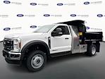 New 2024 Ford F-600 Regular Cab 4WD Dump Truck for sale #36774 - photo 1