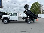 New 2024 Ford F-600 Regular Cab 4WD Dump Truck for sale #36774 - photo 6