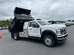 New 2024 Ford F-600 Regular Cab 4WD Dump Truck for sale #36774 - photo 9