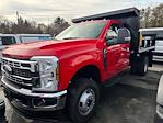 2024 Ford F-350 Regular Cab DRW 4WD SH Truck Bodies Dump Truck for sale #36957 - photo 1