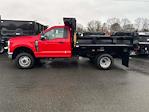 2024 Ford F-350 Regular Cab DRW 4WD Super Hauler Dump Truck for sale #36961 - photo 3