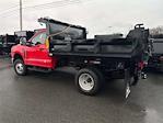 2024 Ford F-350 Regular Cab DRW 4WD Super Hauler Dump Truck for sale #36961 - photo 2