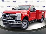 2024 Ford F-350 Regular Cab DRW 4WD Service Truck for sale #36970 - photo 1