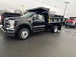 2024 Ford F-550 Regular Cab DRW 4WD SH Truck Bodies Dump Truck for sale #36992 - photo 1