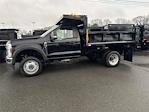 2024 Ford F-550 Regular Cab DRW 4WD SH Truck Bodies Dump Truck for sale #36992 - photo 3