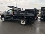 2024 Ford F-550 Regular Cab DRW 4WD SH Truck Bodies Dump Truck for sale #36992 - photo 2