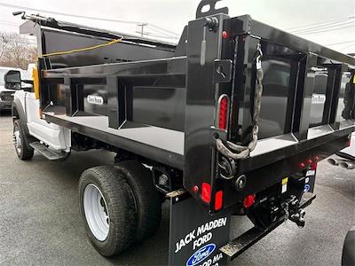2024 Ford F-550 Regular Cab DRW 4WD Super Hauler Dump Truck for sale #37002 - photo 2