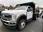 2024 Ford F-550 Regular Cab DRW 4WD Super Hauler Dump Truck for sale #37002 - photo 1